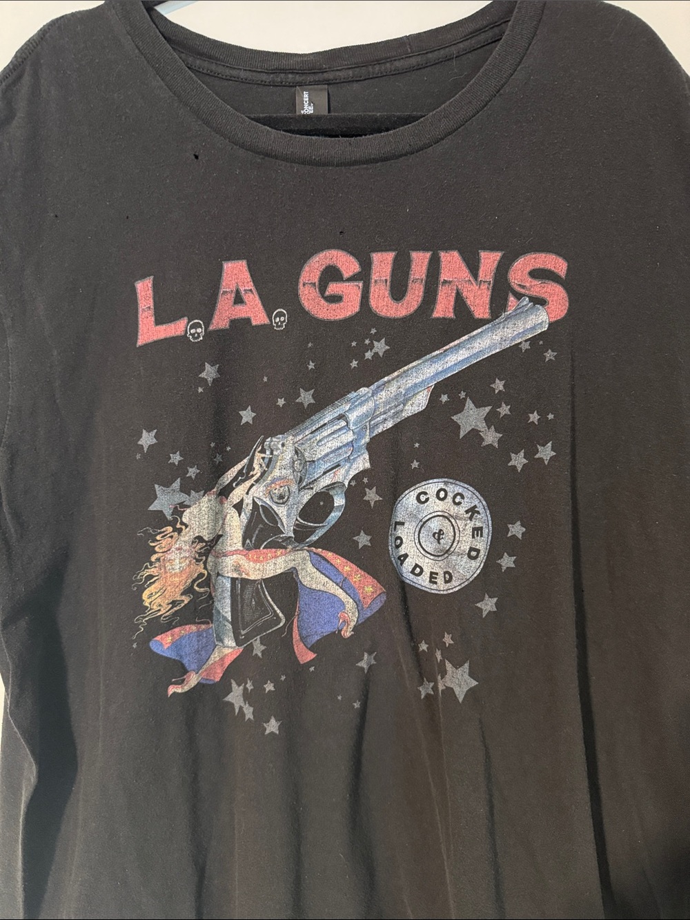 L.A. Guns Tee - Picture 2 of 8